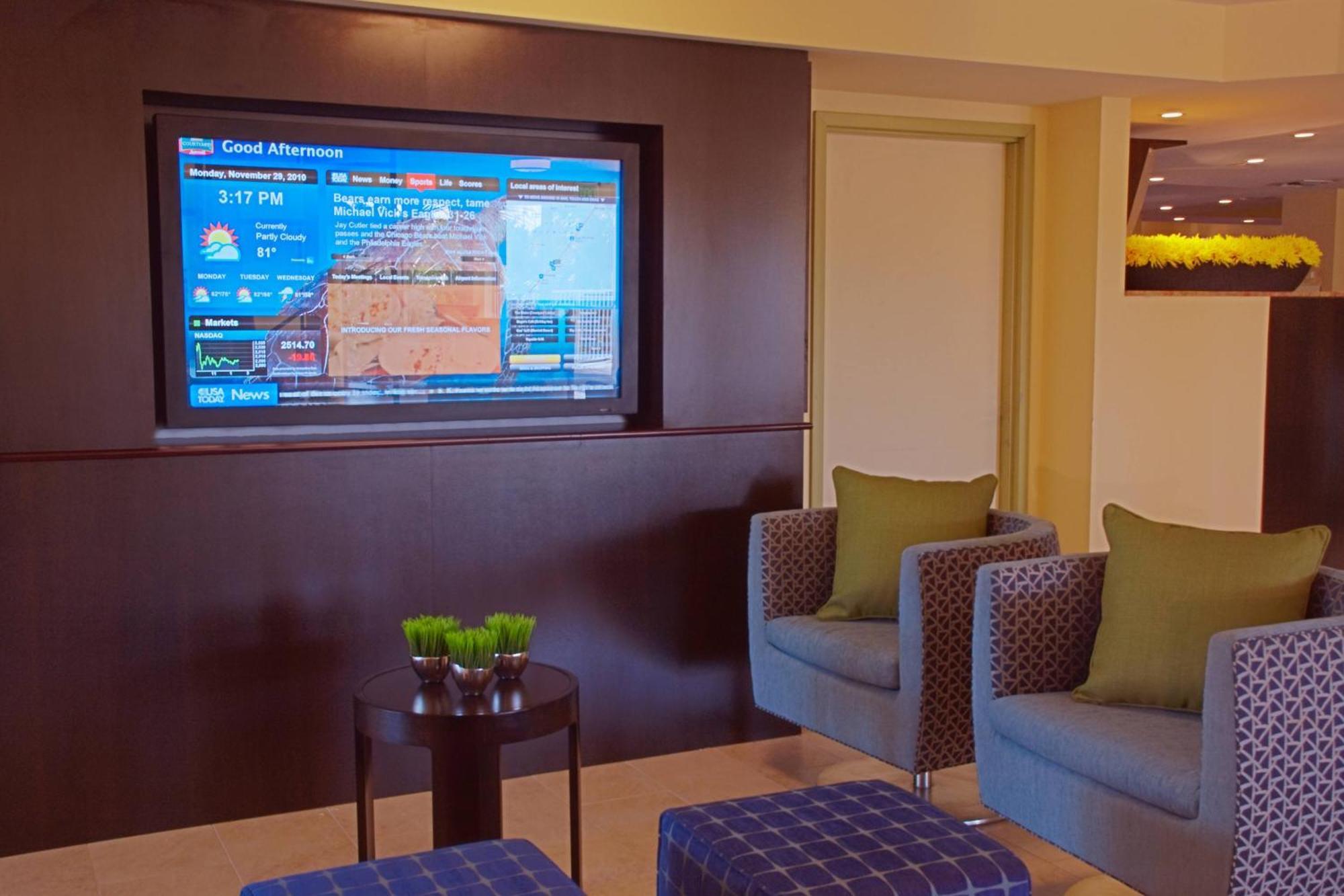 מלון Courtyard By Marriott קי לארגו מראה חיצוני תמונה